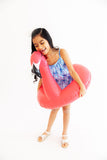 Island Time Strappy Play Romper - Aaria Tees Aaria Tees