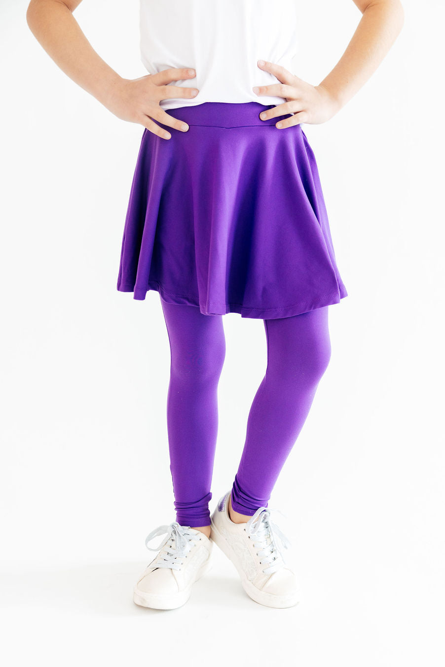 Purple Twirl Skegging - Aaria Tees Aaria Tees