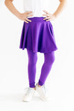 Purple Twirl Skegging - Aaria Tees Aaria Tees