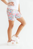 Petal Promises Twirl Shorts Aaria Tees