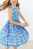 Crabby Cutie Tank Twirl Dress - Aaria Tees Aaria Tees