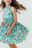 Summer Squeeze Tank Twirl Dress - Aaria Tees Aaria Tees