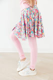 Petal Promises Twirl Skegging - Aaria Tees Aaria Tees