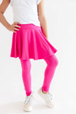 Hot Pink Twirl Skegging - Aaria Tees Aaria Tees