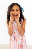 Ice Cream Dreams Tank Twirl Dress - Aaria Tees Aaria Tees