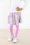 Spring Gardens Twirl Skegging - Aaria Tees Aaria Tees