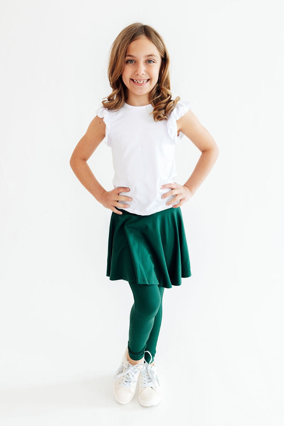 Spruce Twirl Skegging - Aaria Tees Aaria Tees