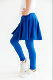 Royal Blue Twirl Skegging - Aaria Tees Aaria Tees
