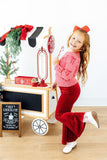 Bow So Sweet Sweater - Aaria Tees Aaria Tees