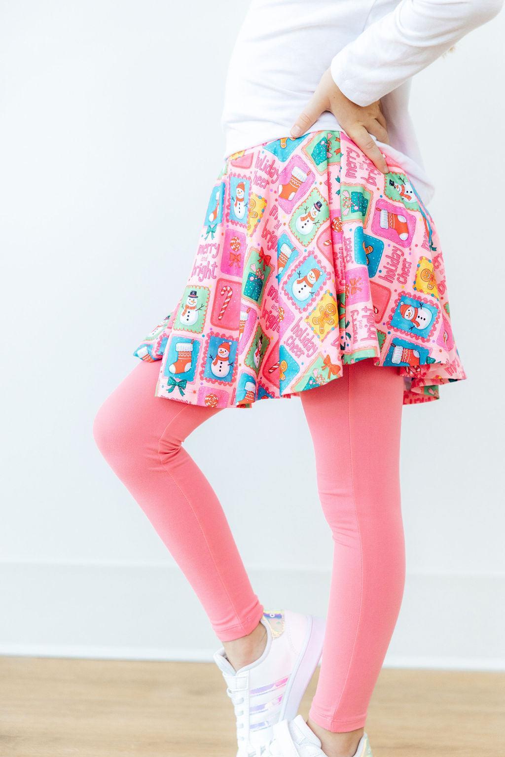 Holiday Cheer Twirl Skegging - Aaria Tees Aaria Tees