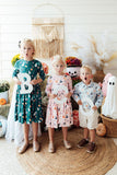 Spooky Season L/S Polo - Aaria Tees Aaria Tees