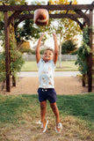 Boys Quarter-Bark S/S Polo - Aaria Tees Aaria Tees