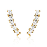Millie Bar Studs Aaria Tees