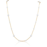 Mini Pearl Choker Aaria Tees
