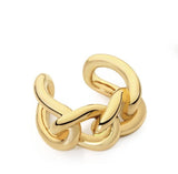 Mira Chain Ring Aaria Tees