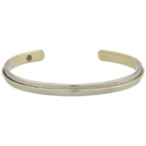 Mixed Metals Stackable Bracelet - Aaria Tees Aaria Tees