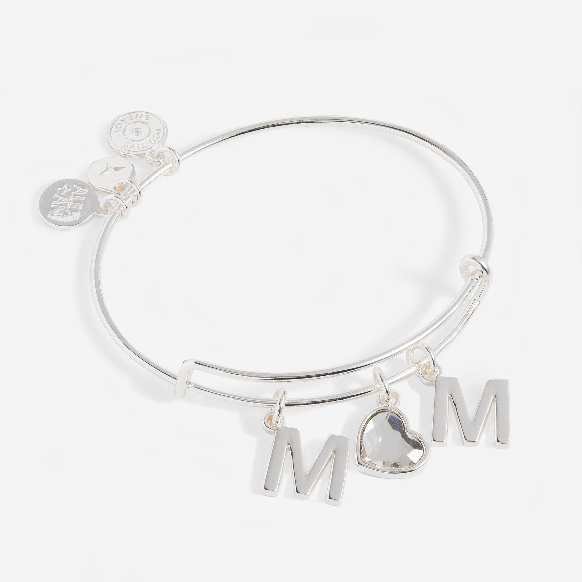 Crystal Mom Bangle - Aaria Tees Aaria Tees