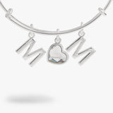 Crystal Mom Bangle - Aaria Tees Aaria Tees