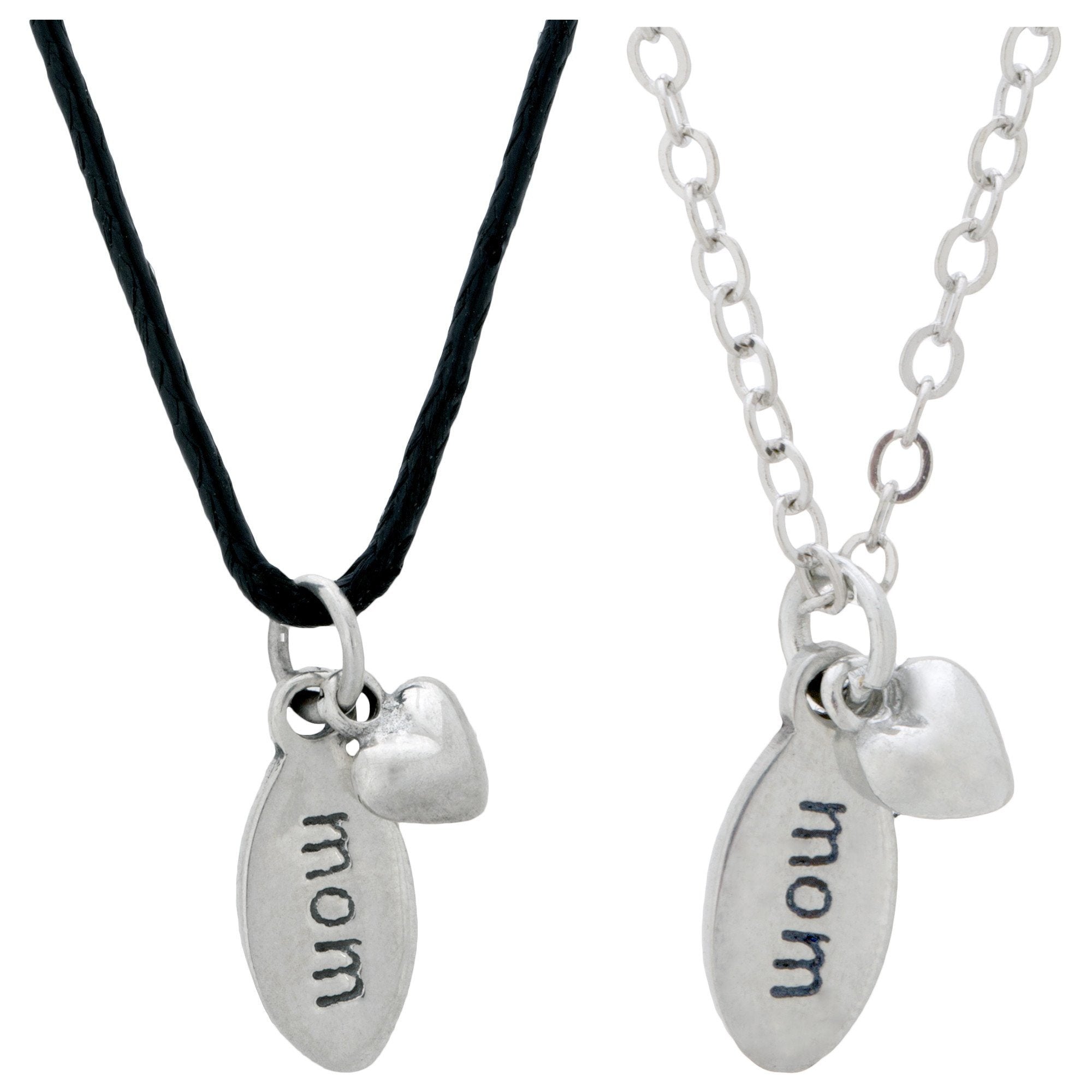 Mom's Love Necklace - Aaria Tees Aaria Tees
