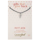 Mom's Love Necklace - Aaria Tees Aaria Tees