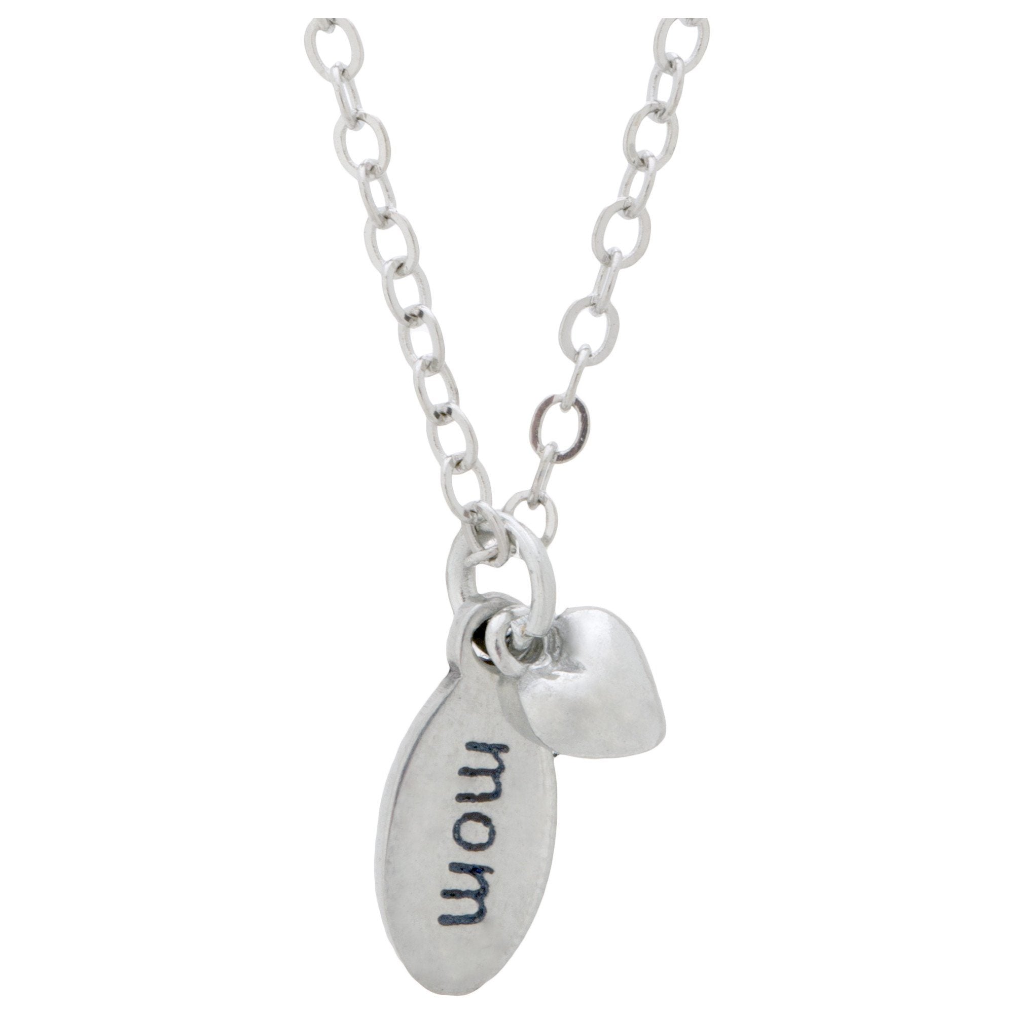 Mom's Love Necklace - Aaria Tees Aaria Tees
