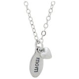 Mom's Love Necklace - Aaria Tees Aaria Tees