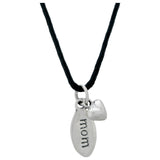 Mom's Love Necklace - Aaria Tees Aaria Tees