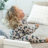 Monster Mash Crew Neck Jogger Set Aaria Tees