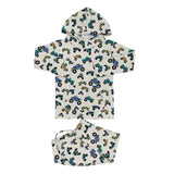 Monster Mash Hooded Jogger Set Aaria Tees