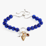 Moon Magic Beaded Charm Bolo Bracelet - Aaria Tees Aaria Tees
