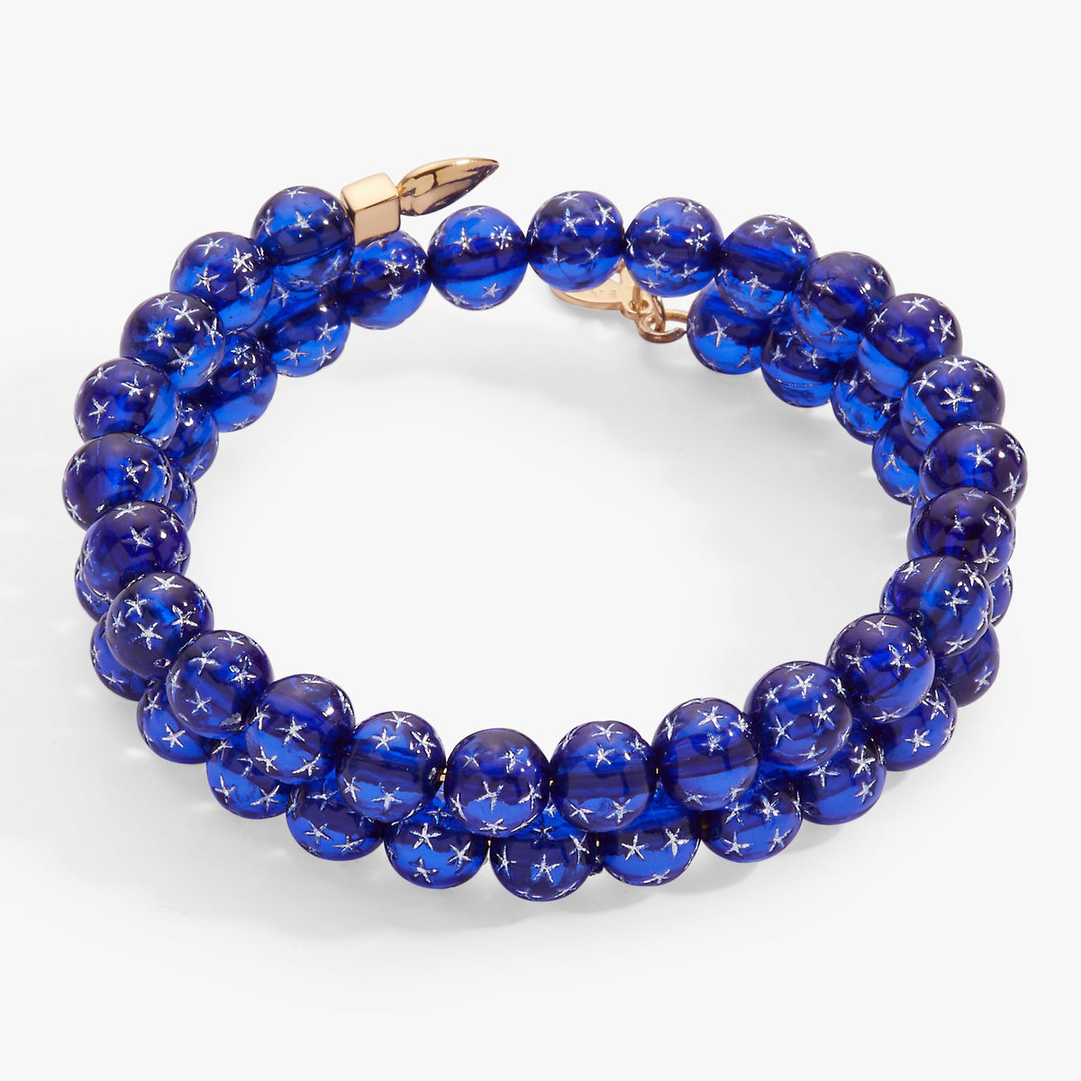 Moon Magic Beaded Wrap Bracelet - Aaria Tees
