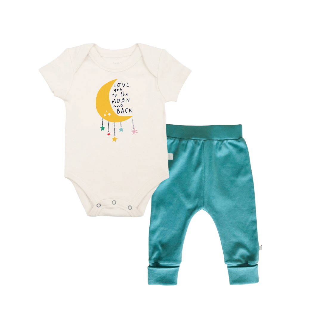 gift set | moon and back - Aaria Tees
