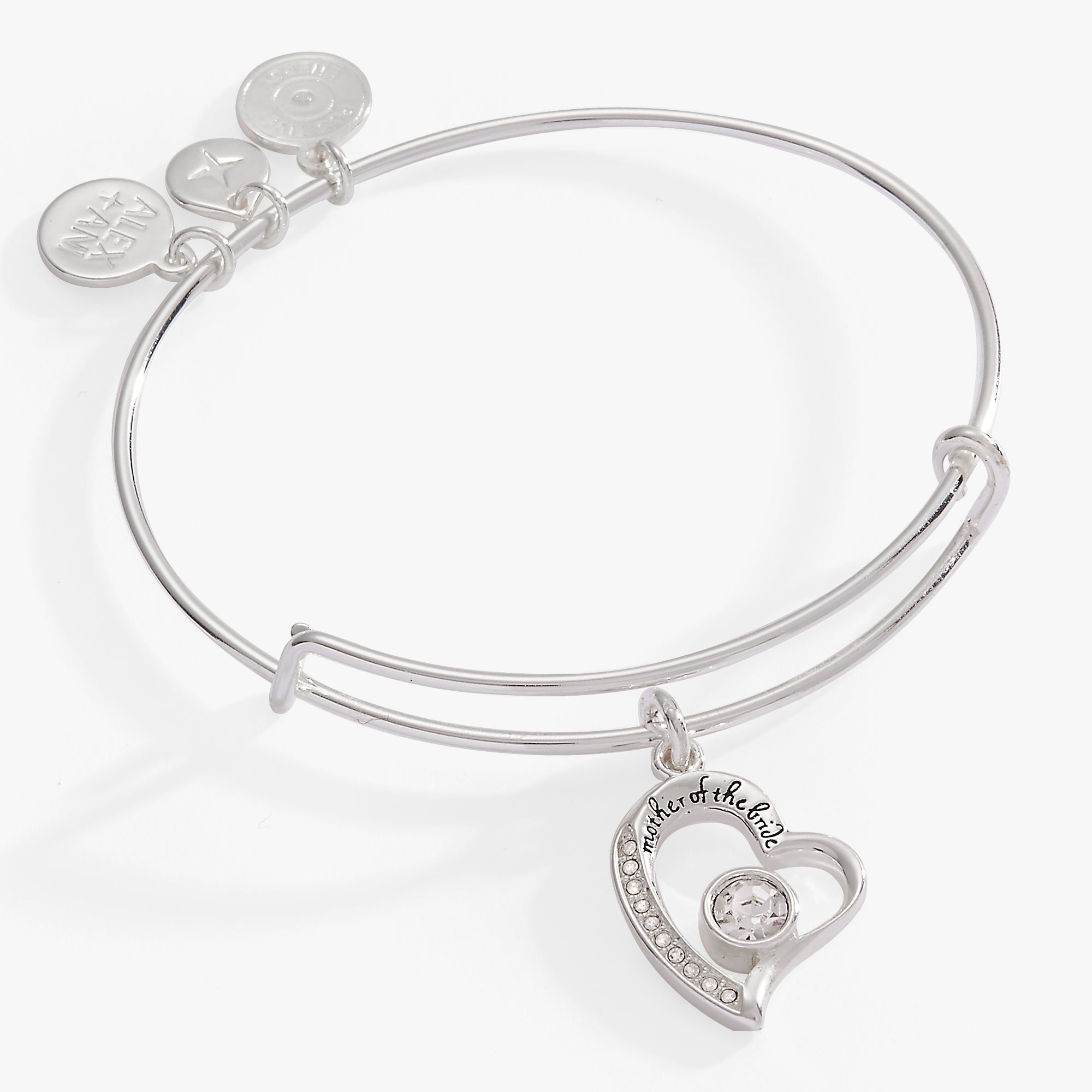 Mother of the Bride Bangle - Aaria Tees Aaria Tees
