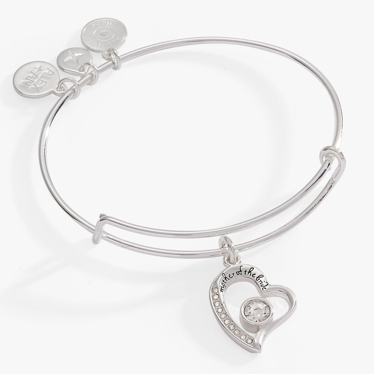Mother of the Bride Bangle - Aaria Tees