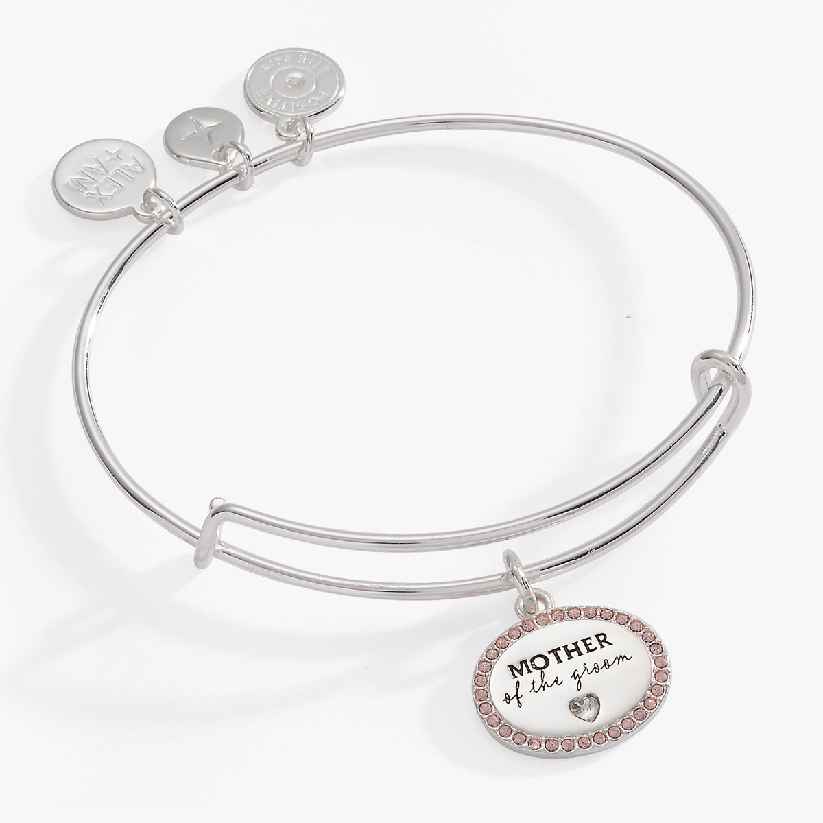 Mother of the Groom Bangle - Aaria Tees