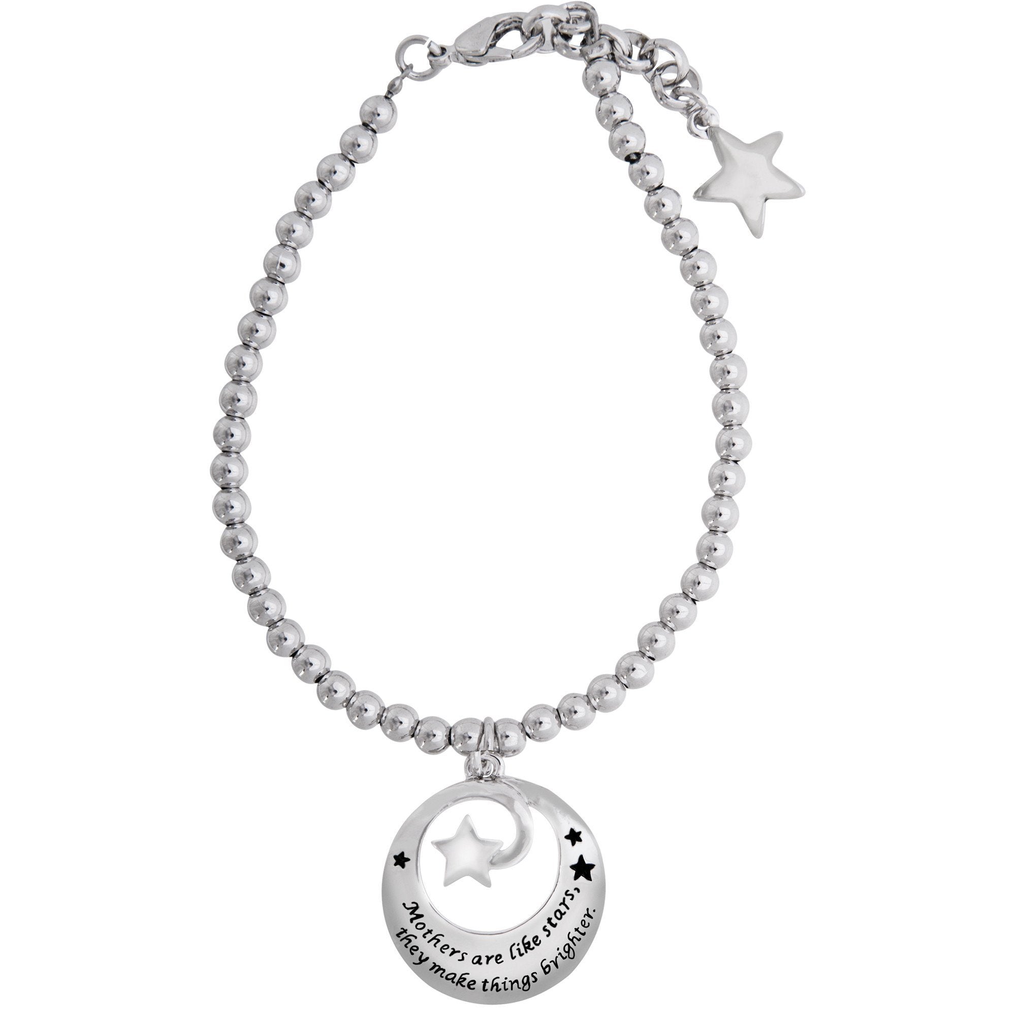 Mothers Are Like Stars Bracelet - Aaria Tees Aaria Tees