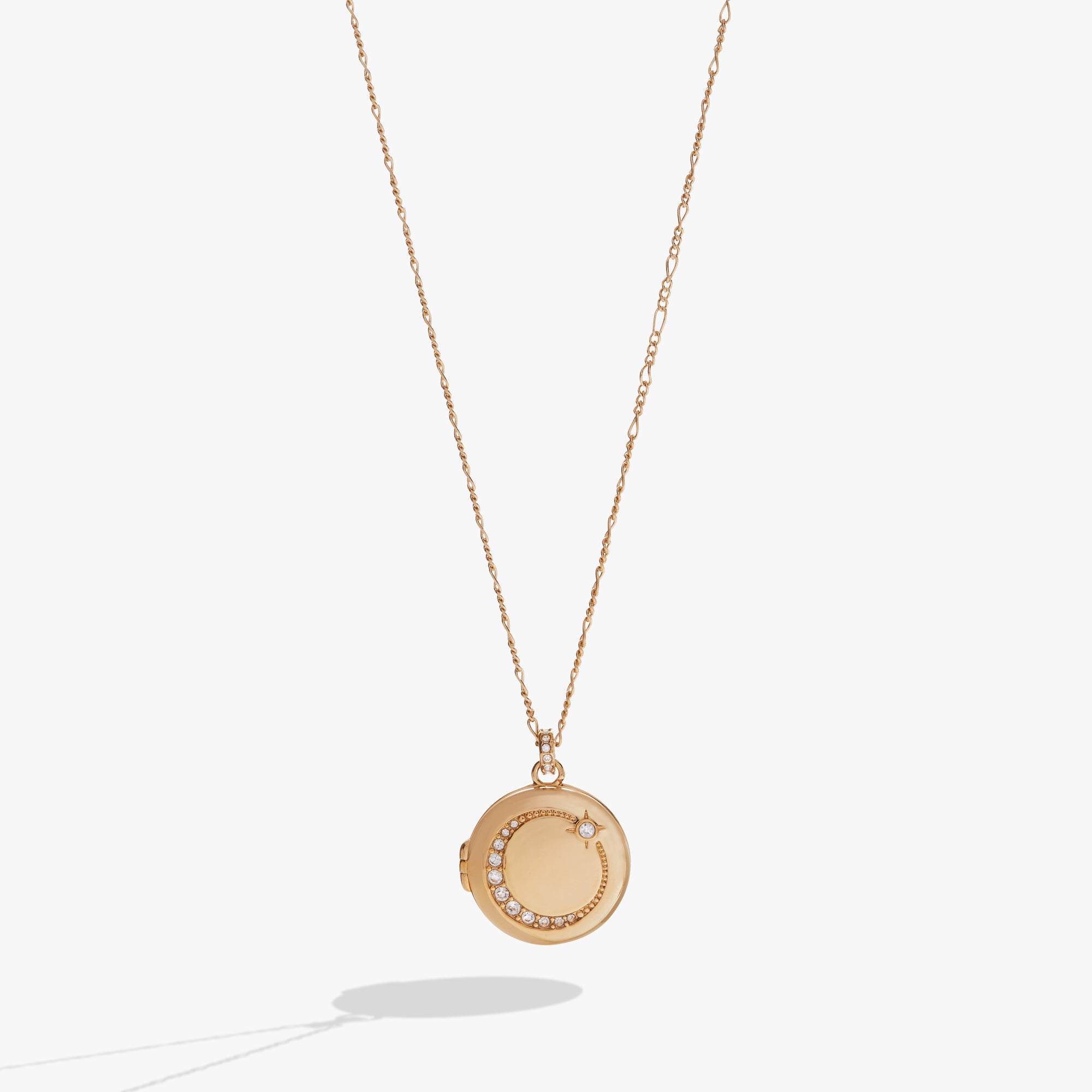 Mother Locket Necklace - Aaria Tees Aaria Tees