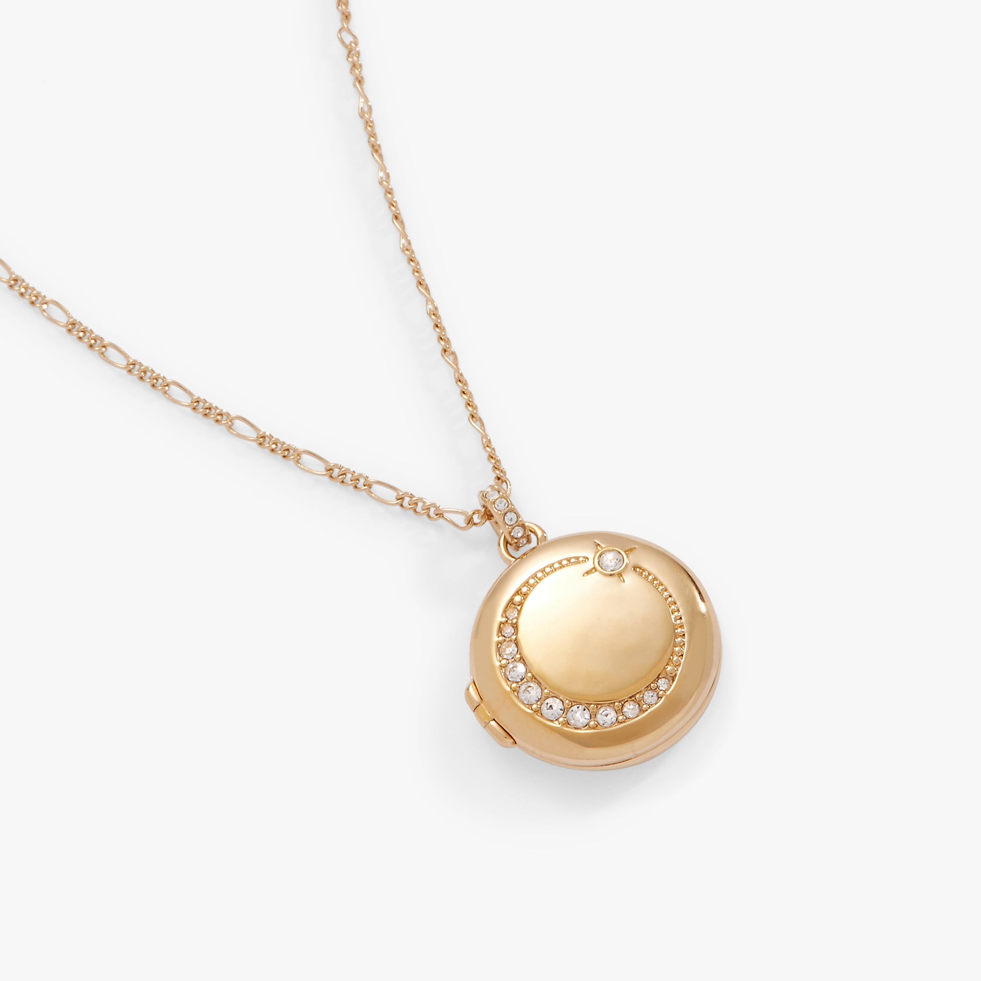 Mother Locket Necklace - Aaria Tees Aaria Tees