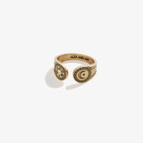 Moon Motivation Ring Wrap - Aaria Tees Aaria Tees