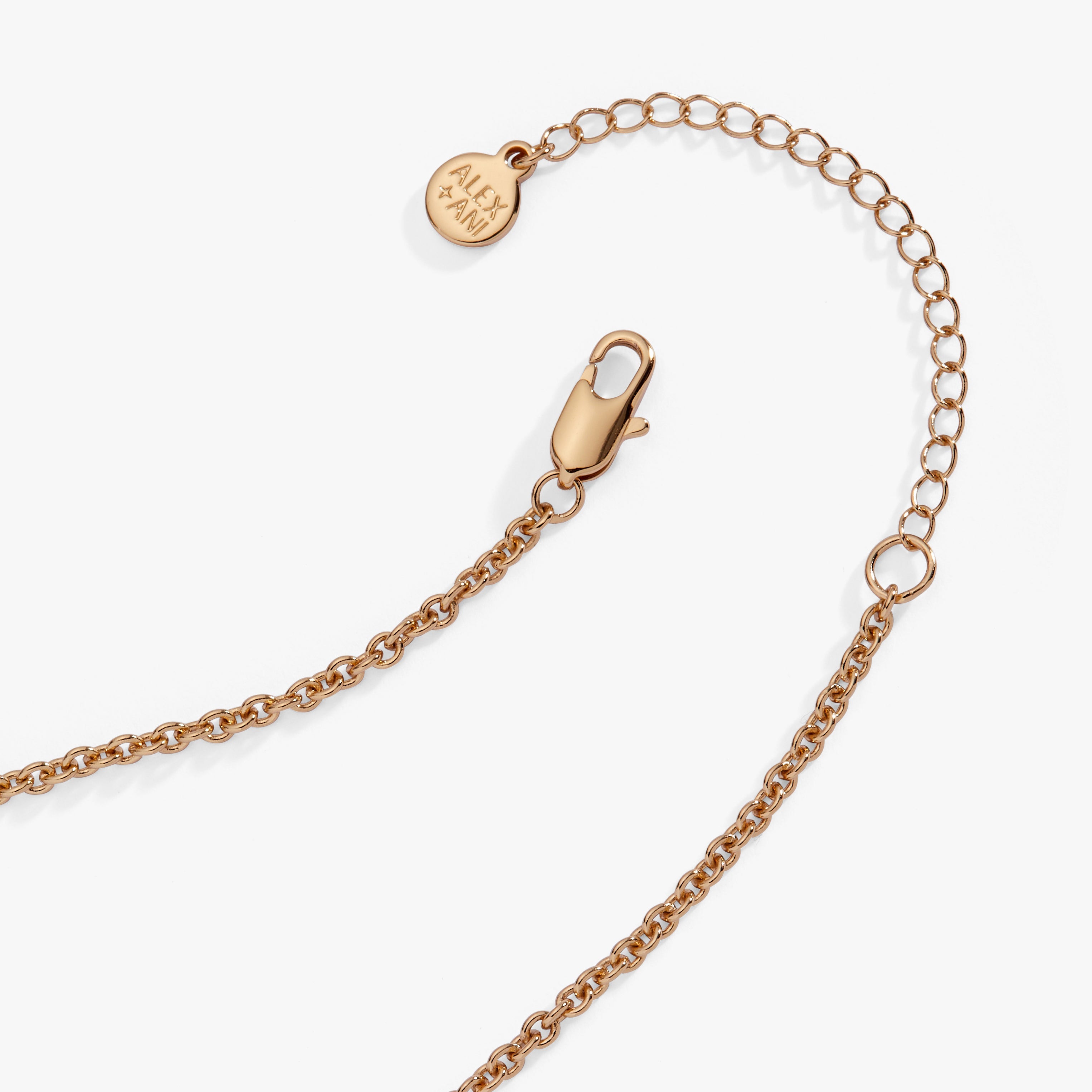 'Mrs' Bubble Crystal Pendant Necklace - Aaria Tees Aaria Tees