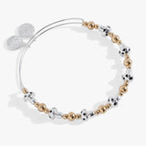 Mushroom Beaded Bangle - Aaria Tees Aaria Tees