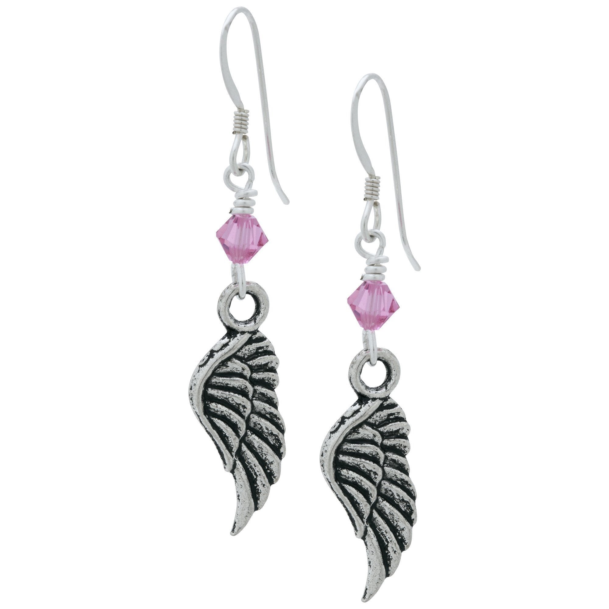 My Angel Earrings - Aaria Tees Aaria Tees