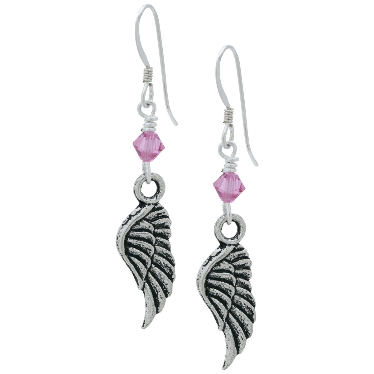 My Angel Earrings - Aaria Tees