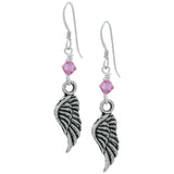 My Angel Earrings - Aaria Tees Aaria Tees