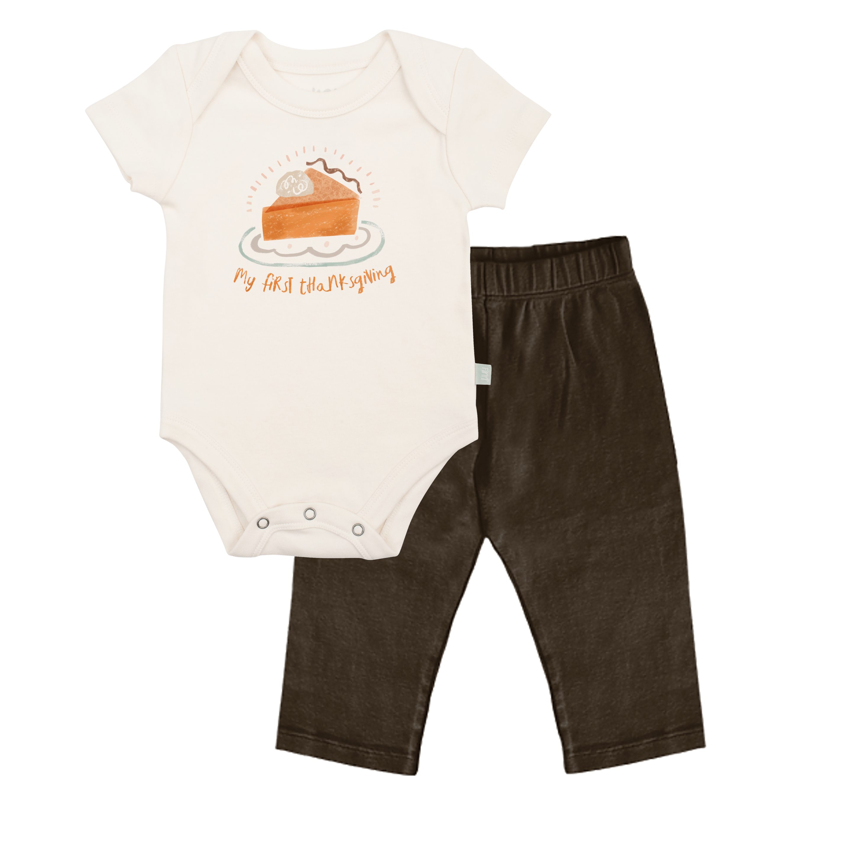 gift set | 1st thanksgiving pie - Aaria Tees Aaria Tees