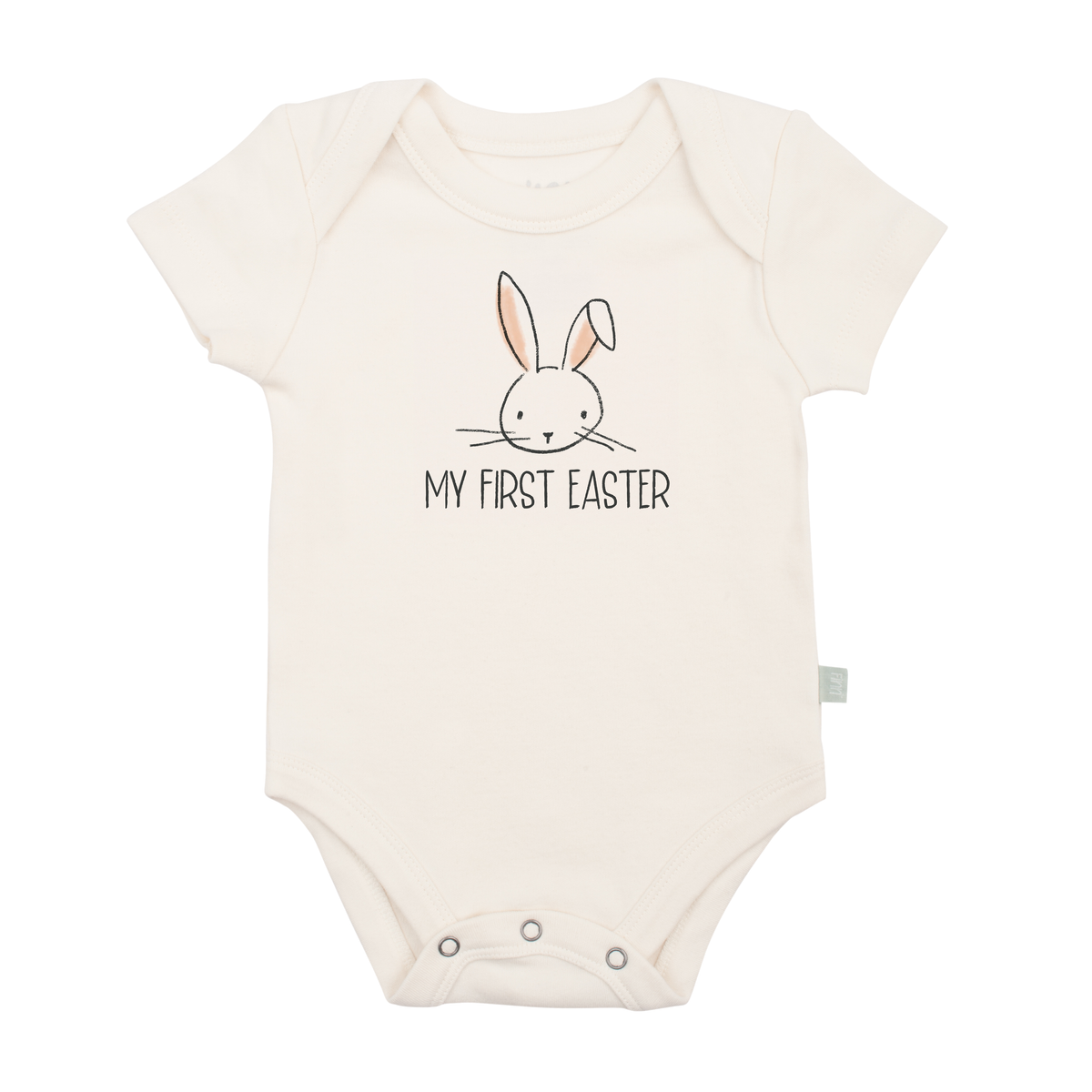 graphic bodysuit | my first easter - Aaria Tees