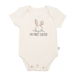 graphic bodysuit | my first easter - Aaria Tees Aaria Tees