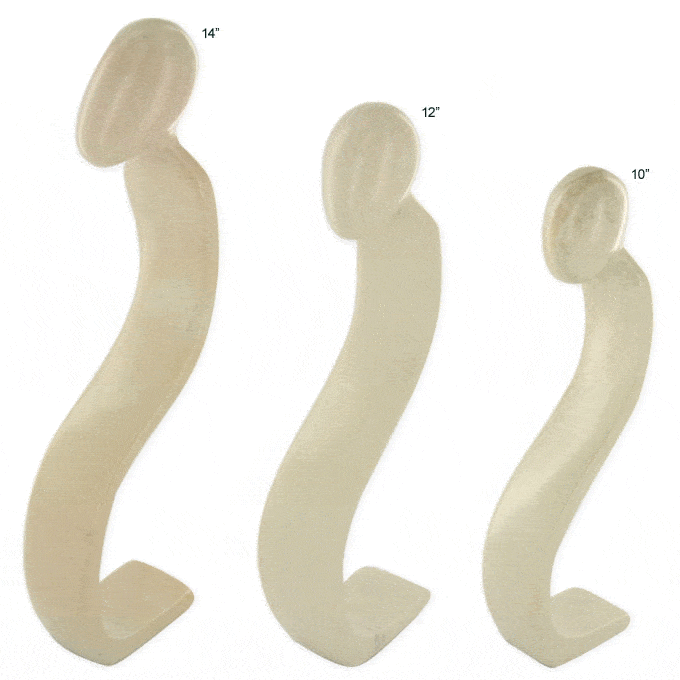 Natural Soapstone Samburu Abstract - Aaria Tees Aaria Tees
