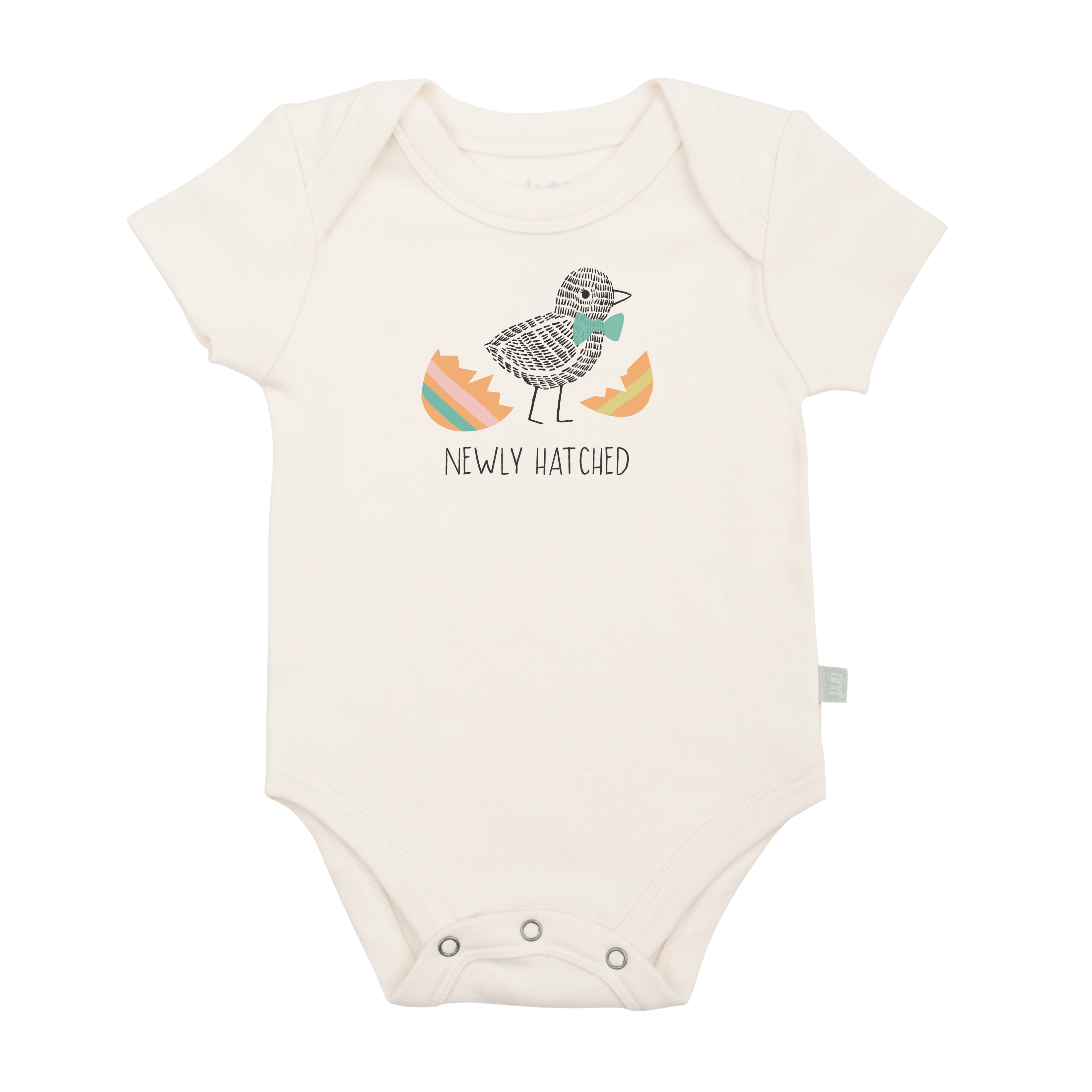 graphic bodysuit | newly hatched - Aaria Tees Aaria Tees