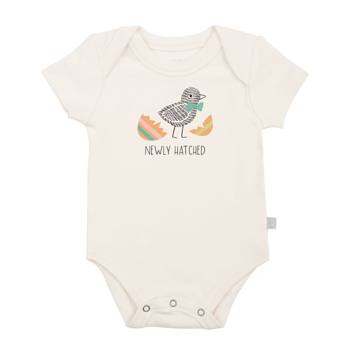 graphic bodysuit | newly hatched - Aaria Tees